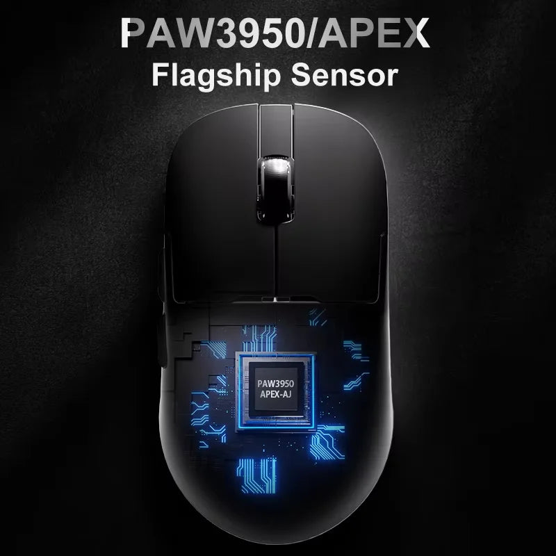 AJAZZ AJ159 APEX/AJ159PRO Wireless Gaming Mouse