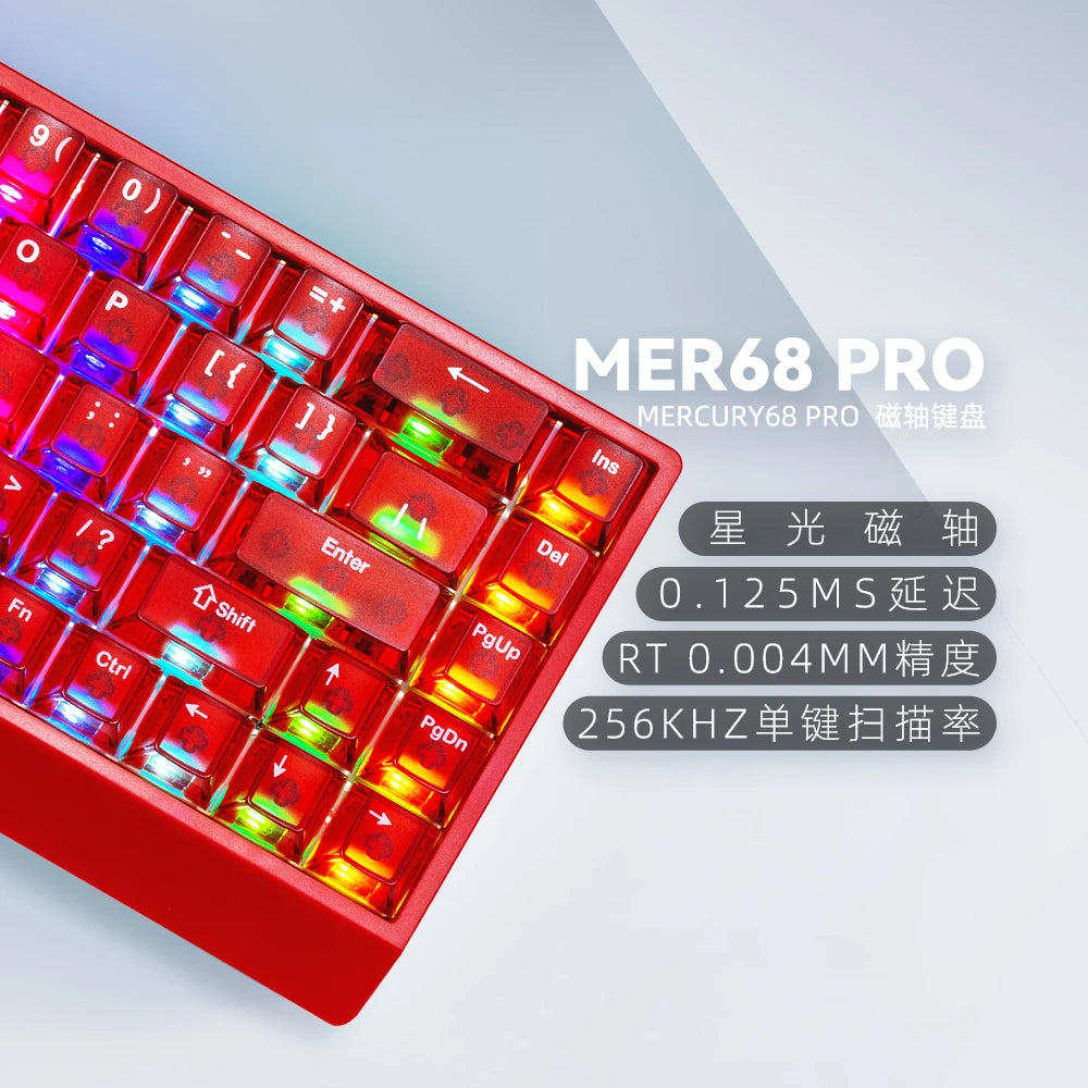 Magnetic Switch Keyboard