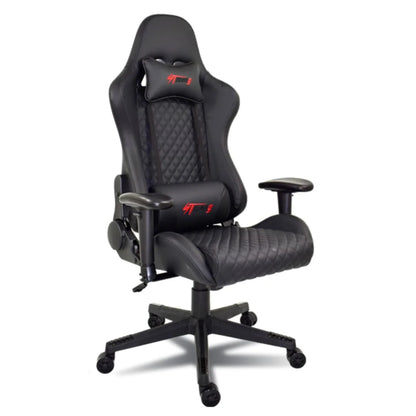 Ergonomic racing game chair