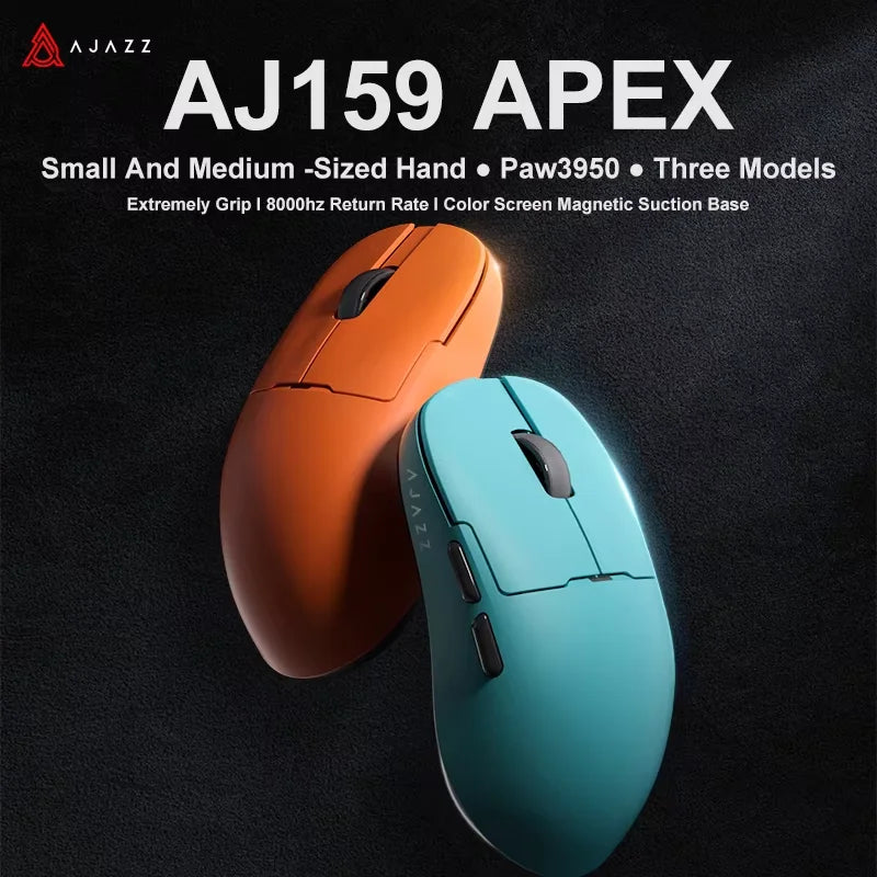 AJAZZ AJ159 APEX/AJ159PRO Wireless Gaming Mouse