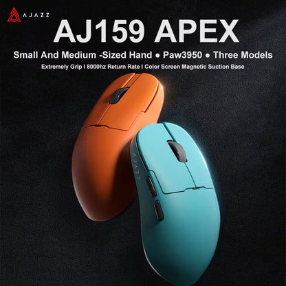 AJAZZ AJ159 APEX/AJ159PRO Wireless Gaming Mouse