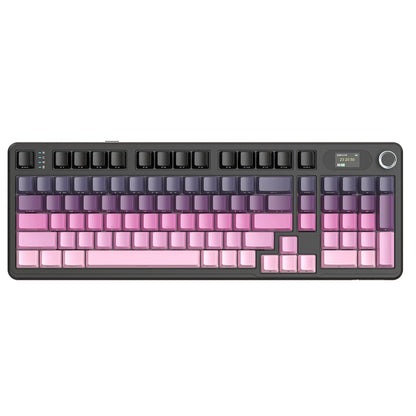 ATTACK SHARK Tri-mode Gasket Mechanical Keyboard