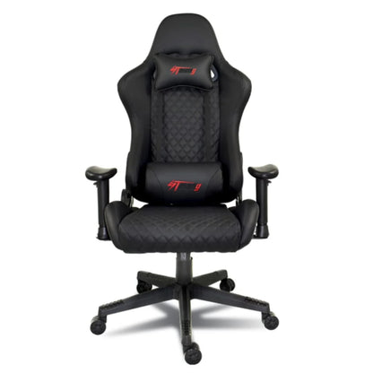 Ergonomic racing game chair