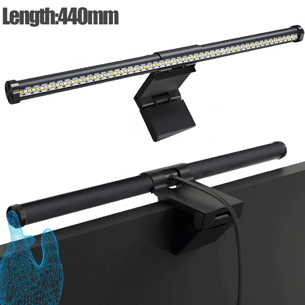LED Computer Monitor Light Bar