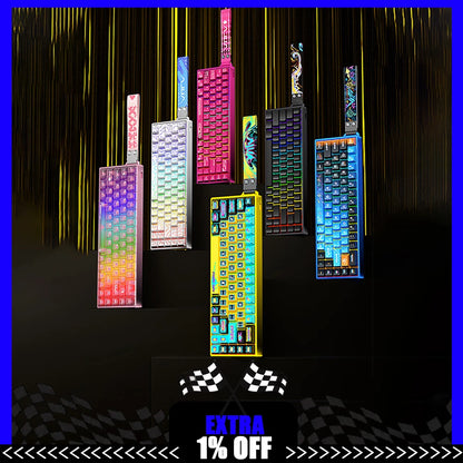 Aula Magnetic Switch Keyboard