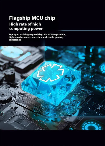 Magnetic Switch Keyboard