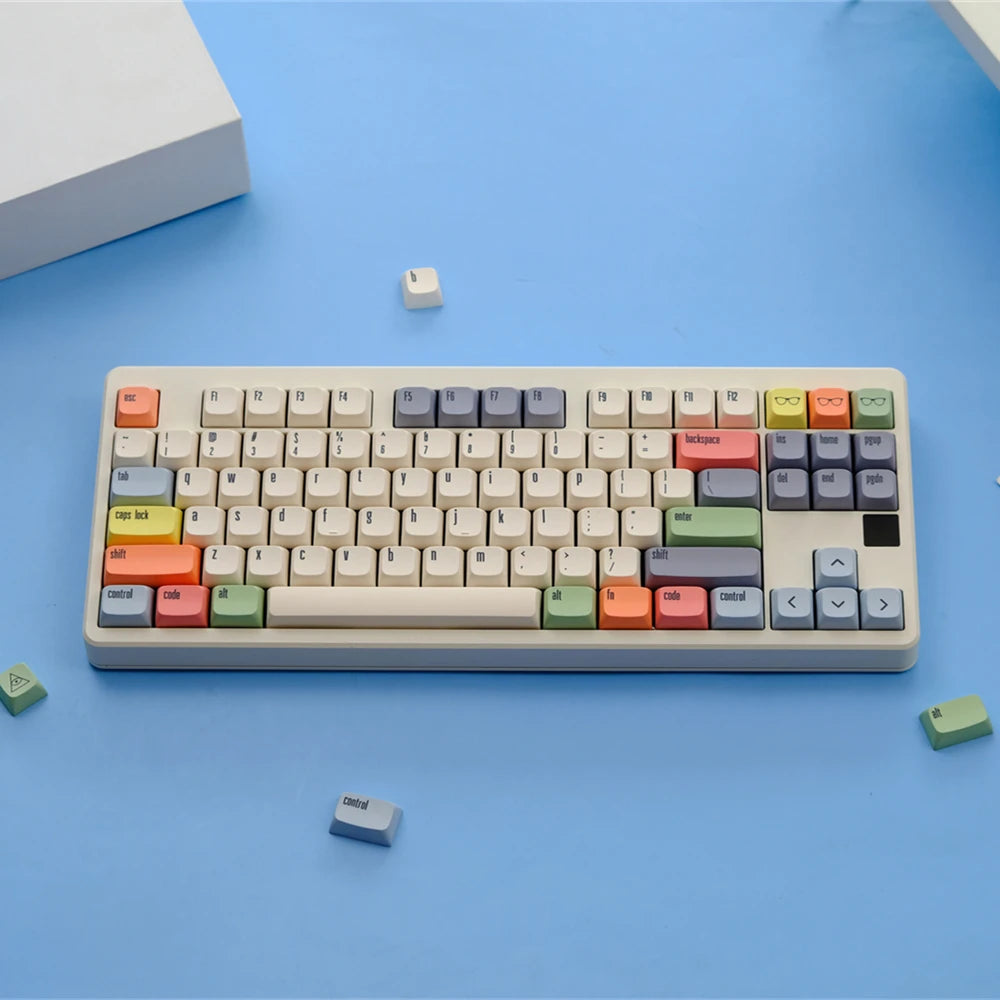 GMK Canvas Keycaps