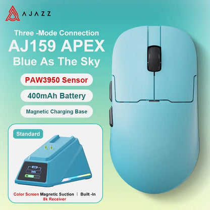 AJAZZ AJ159 APEX/AJ159PRO Wireless Gaming Mouse