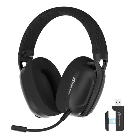 Attack Shark Tri-mode Gaming Headset