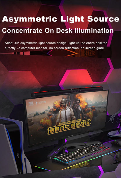 LED Computer Monitor Light Bar