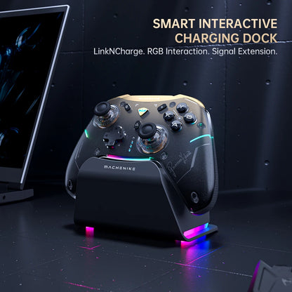 Ultimate Gaming Controller with Optical Trigger
