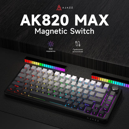 AJAZZ AK820 MAX Gaming Keyboard