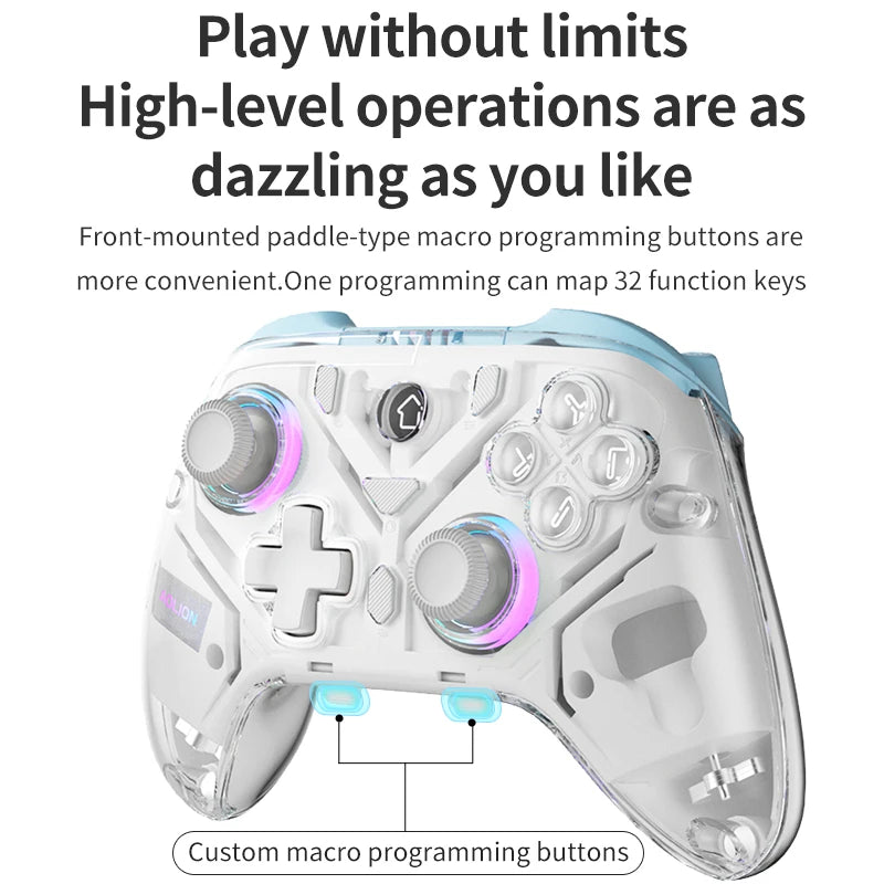 Wireless Gaming Controller