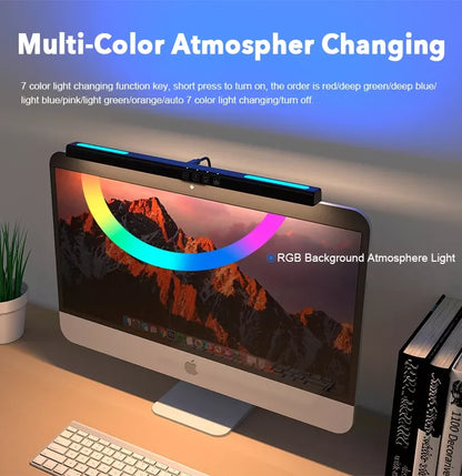 LED Computer Monitor Light Bar