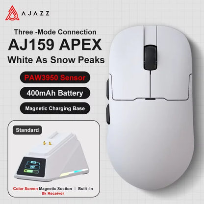 AJAZZ AJ159 APEX/AJ159PRO Wireless Gaming Mouse