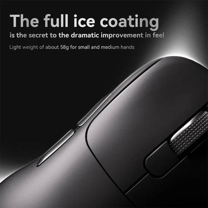 AJAZZ AJ179 PRO  Wireless Mouse with Magnetic Charging Base