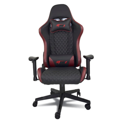 Ergonomic racing game chair