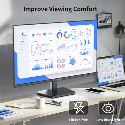 27 Inch QHD 100Hz Gaming Monitor 2560x1440