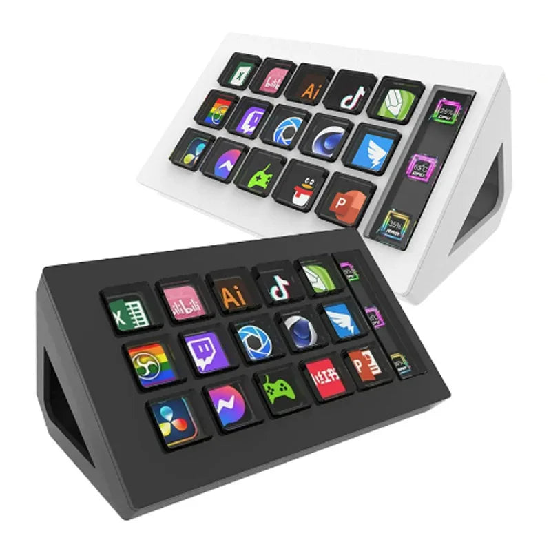 Stream Deck Keyboard
