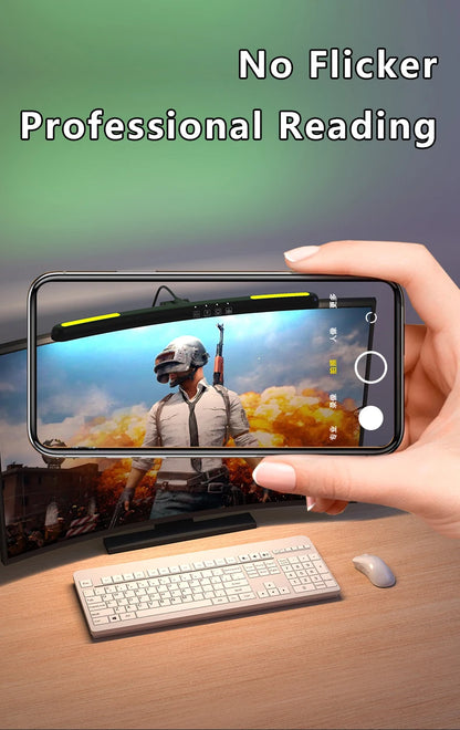 LED Computer Monitor Light Bar