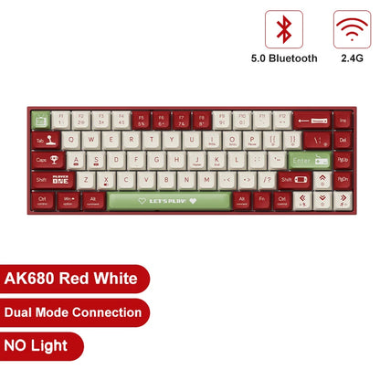 AJAZZ AK680 Gaming Mechanical Keyboard