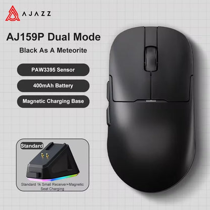 AJAZZ AJ159 APEX/AJ159PRO Wireless Gaming Mouse