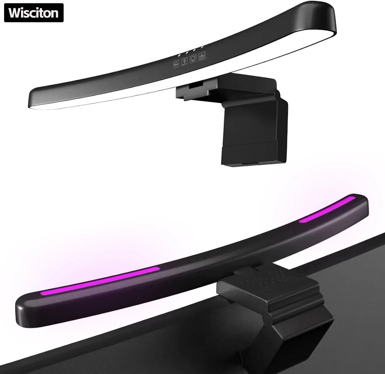 LED Computer Monitor Light Bar