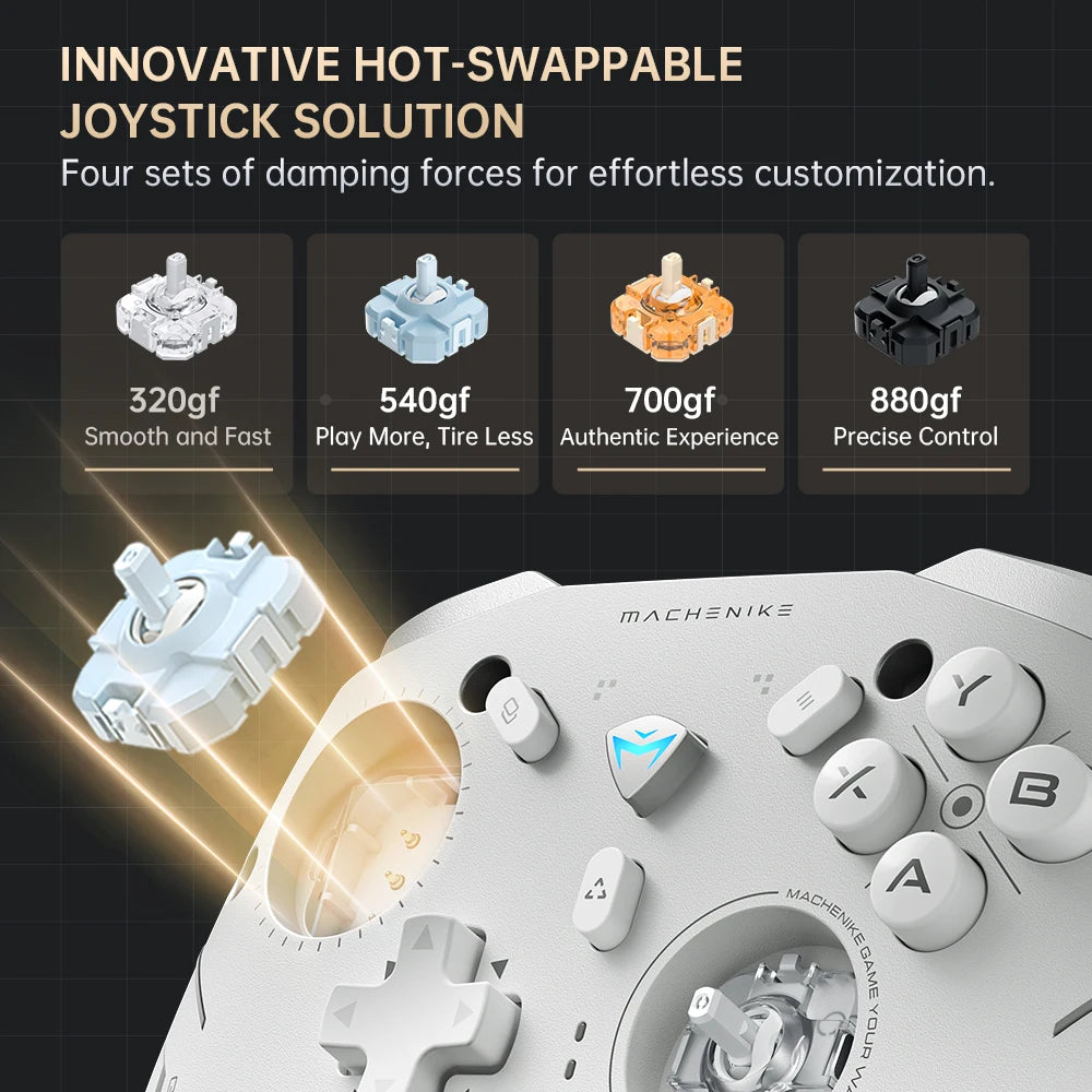 Ultimate Gaming Controller with Optical Trigger