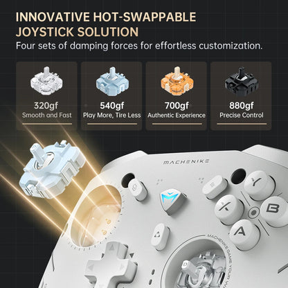 Ultimate Gaming Controller with Optical Trigger