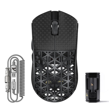 ATTACK SHARK R5 Ultra Carbon Fiber Wireless Gaming Mouse