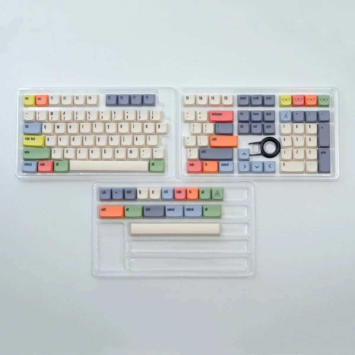 GMK Canvas Keycaps