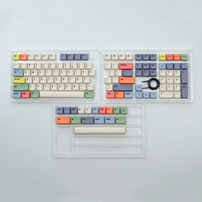 GMK Canvas Keycaps