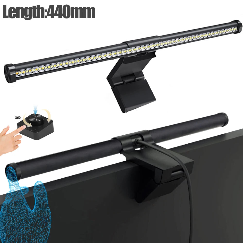 LED Computer Monitor Light Bar
