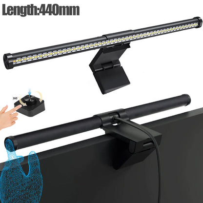 LED Computer Monitor Light Bar