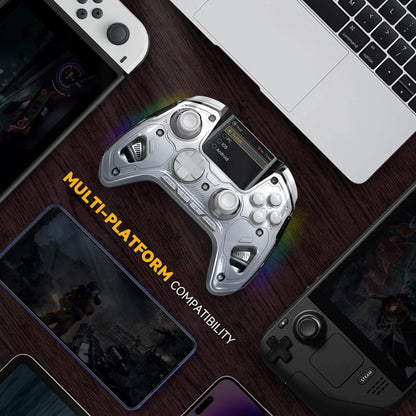 Wireless Gaming Controller for Switch/PC/iOS/Android