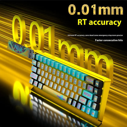 Aula Magnetic Switch Keyboard