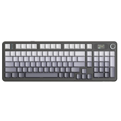 ATTACK SHARK Tri-mode Gasket Mechanical Keyboard