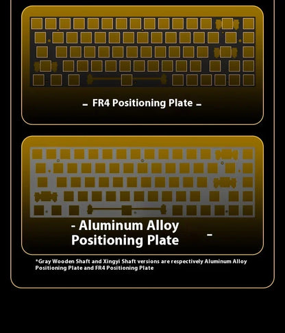 Aula Magnetic Switch Keyboard