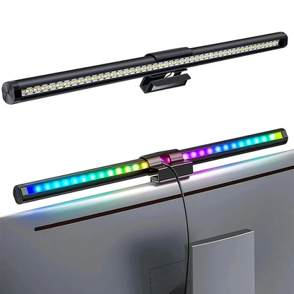 LED Monitor Hanging Lights RGB