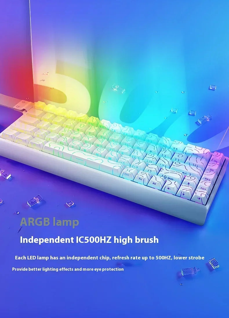 Magnetic Switch Keyboard