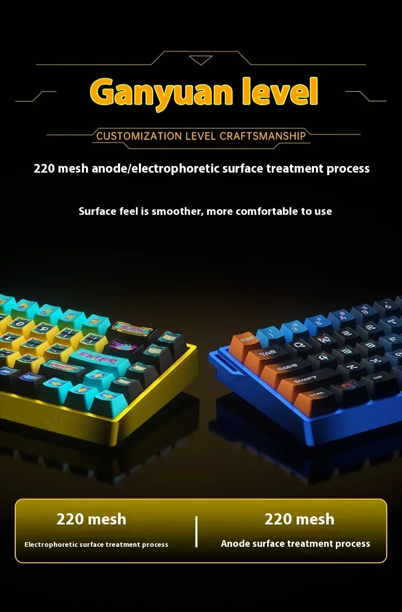 Aula Magnetic Switch Keyboard