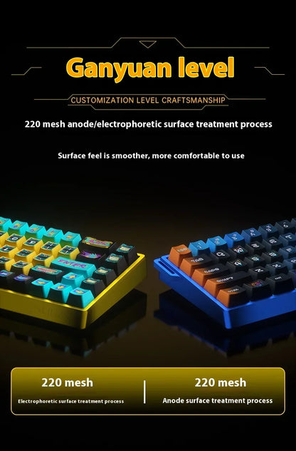Aula Magnetic Switch Keyboard
