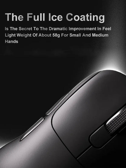 AJAZZ AJ179 PRO  Wireless Mouse with Magnetic Charging Base