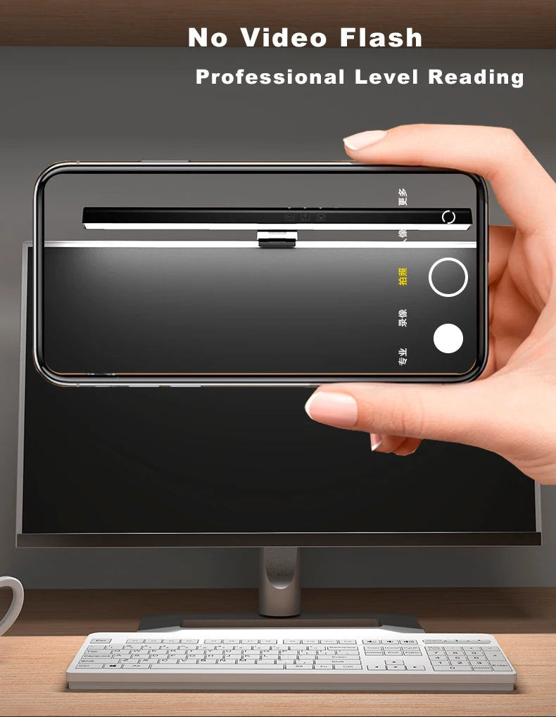 LED Computer Monitor Light Bar