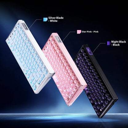 ATK Magnetic Wired Mechanical Keyboard