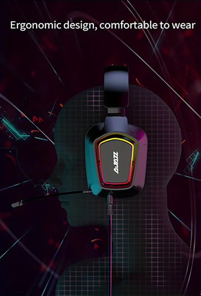 AJAZZ Gaming Headset