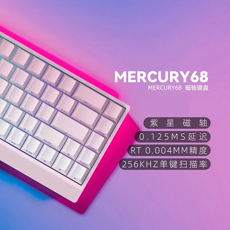 Magnetic Switch Keyboard