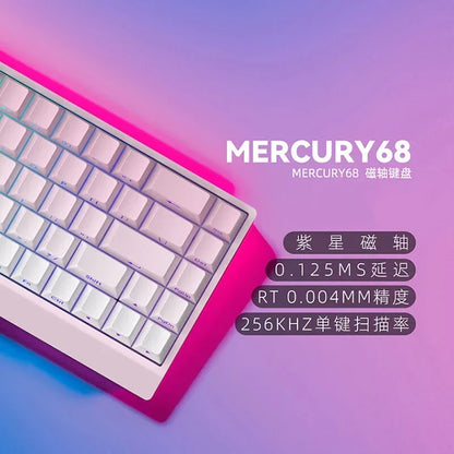 Magnetic Switch Keyboard