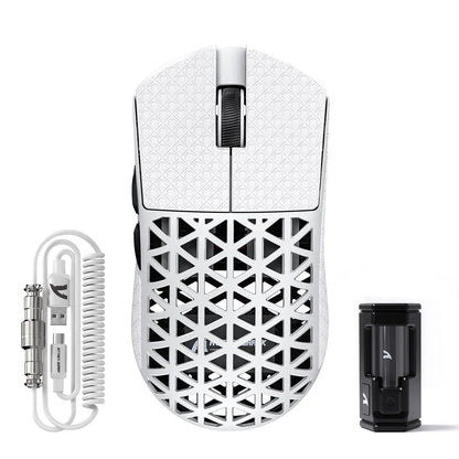 ATTACK SHARK R5 Ultra Carbon Fiber Wireless Gaming Mouse