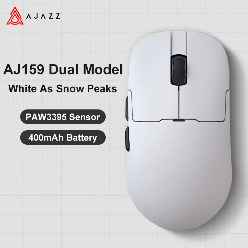 AJAZZ AJ159 APEX/AJ159PRO Wireless Gaming Mouse
